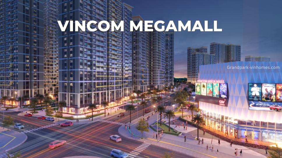 vincom mega mall