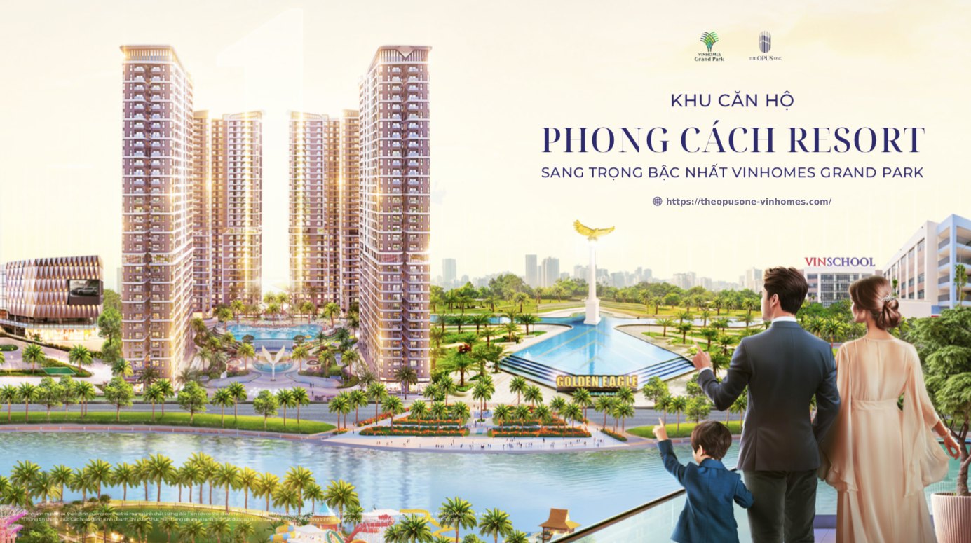 The Opus One - phong cách thiết kế resort